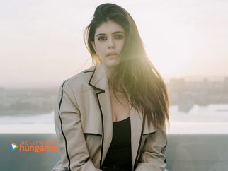 Celebrity wallpaper of Sanjana Sanghi