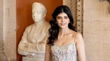 Celebrity wallpaper of Sanjana Sanghi