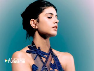 Celebrity wallpaper of Sanjana Sanghi