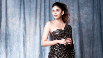 Celebrity wallpaper of Sanjana Sanghi