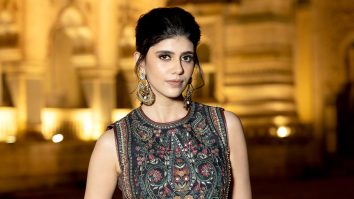 Celebrity wallpaper of Sanjana Sanghi