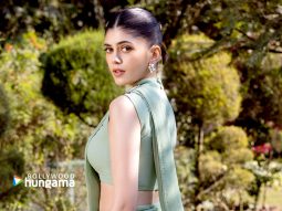 Celebrity wallpaper of Sanjana Sanghi