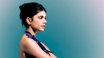 Celebrity wallpaper of Sanjana Sanghi