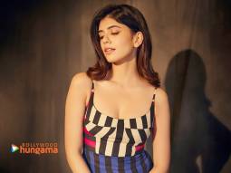Celebrity wallpaper of Sanjana Sanghi