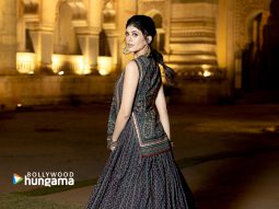 Celebrity wallpaper of Sanjana Sanghi