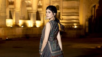 Celebrity wallpaper of Sanjana Sanghi