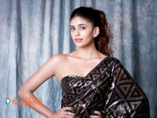 Celebrity wallpaper of Sanjana Sanghi