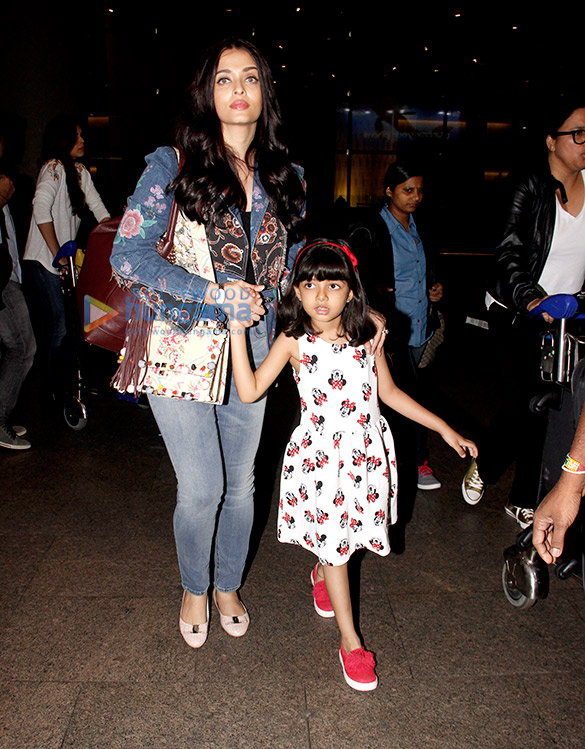 sanjay dutt aishwarya rai bachchan bipasha basu snapped at the airport 2