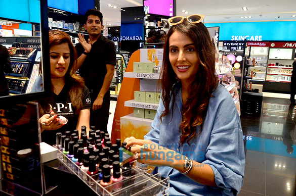 sanya malhotra mandana karimi and others at nishka lullas event for opi international 6