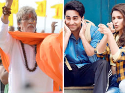 Box Office: Sarkar 3 and Meri Pyaari Bindu have poor Week One