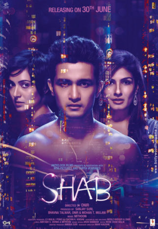 First Look Of The Movie Shab