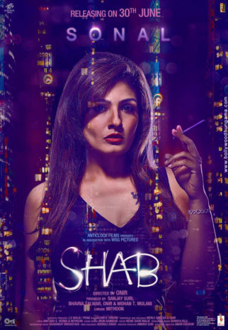 First Look Of The Movie Shab