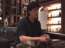 Delightfully HUMOROUS Prep of Shah Rukh Khan for Ted Talk