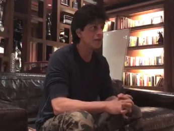 Delightfully HUMOROUS Prep of Shah Rukh Khan for Ted Talk Delightfully HUMOROUS Prep of Shah Rukh Khan for Ted Talk