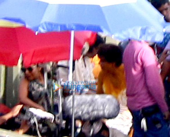 shah rukh khan shoots a haldi ceremony 5