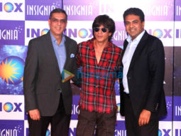Shah Rukh Khan unveils the new INOX at RCity Mall