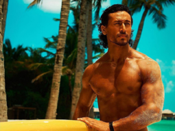 HOT! Shirtless Tiger Shroff hits the Maldives beaches in this photoshoot and we can’t stop drooling