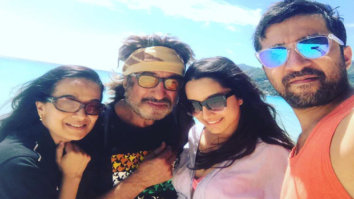 Check out: Shraddha Kapoor vacations with her family in Seychelles