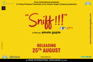 First Look Of The Movie Sniff !!!