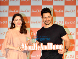 Soha Ali Khan and Kunal Khemu grace the launch of Bio Oil