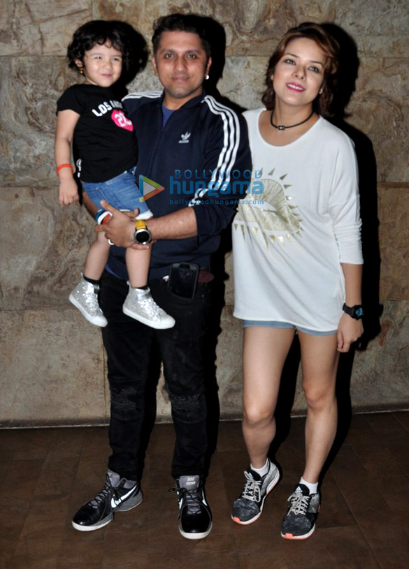 sonakshi sinha and others grace the screening of half girlfriend at lightbox 3