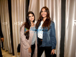 Sonam and Rhea Kapoor unveil their brand Rheson