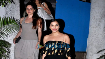 Sophie Choudry snapped at Olive