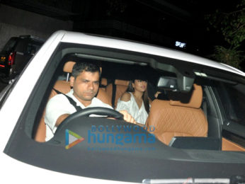 Parineeti Chopra and Ayushmann Khurrana host a special screening of their film 'Meri Pyaari Bindu'