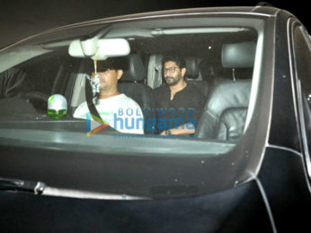Parineeti Chopra and Ayushmann Khurrana host a special screening of their film 'Meri Pyaari Bindu'