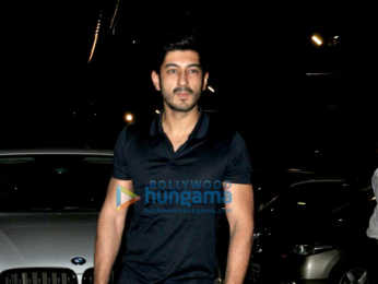 Cast and crew of the film grace the special screening of 'Sarkar 3'