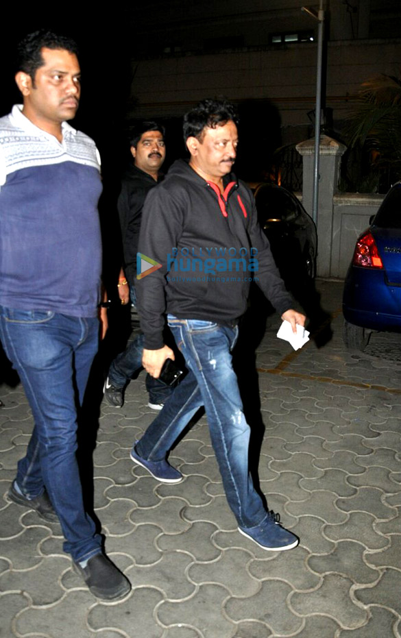 special screenng of sarkar 3 8