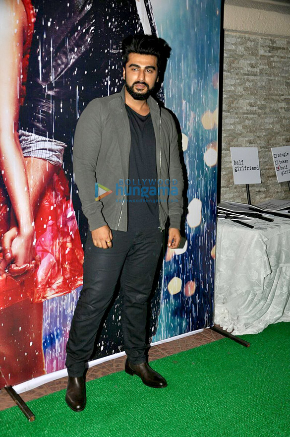 success bash of half girlfriend hosted by ekta kapoor 14