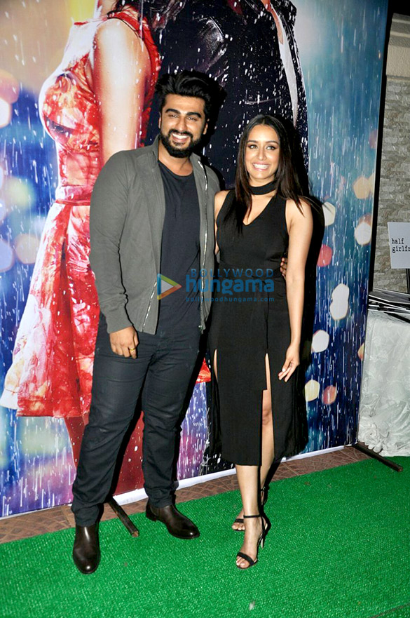 Ekta Kapoor hosts a success bash for ‘Half Girlfriend’ Ekta Kapoor hosts a success bash for ‘Half Girlfriend’