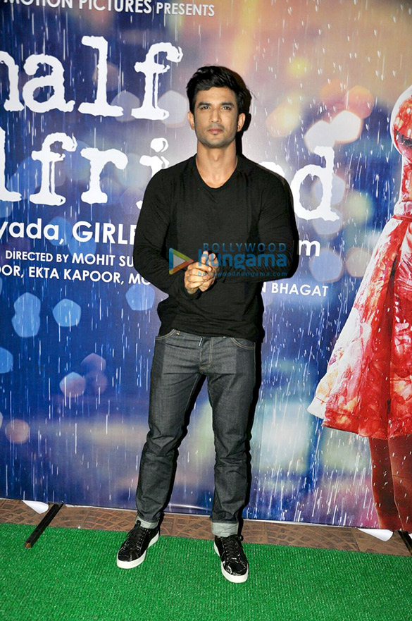 success bash of half girlfriend hosted by ekta kapoor 7