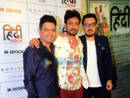 Success bash of the film ‘Hindi Medium’ at Sofitel Success bash of the film ‘Hindi Medium’ at Sofitel