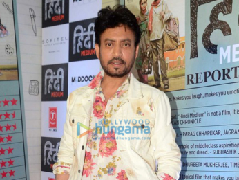 Success bash of the film 'Hindi Medium' at Sofitel