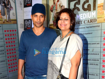 Success bash of the film 'Hindi Medium' at Sofitel