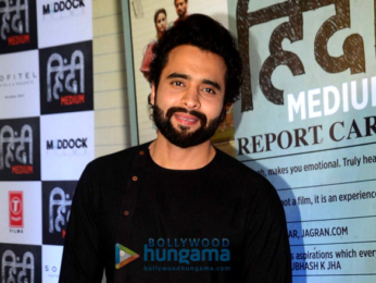 Success bash of the film 'Hindi Medium' at Sofitel