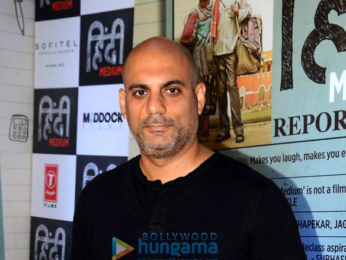 Success bash of the film 'Hindi Medium' at Sofitel