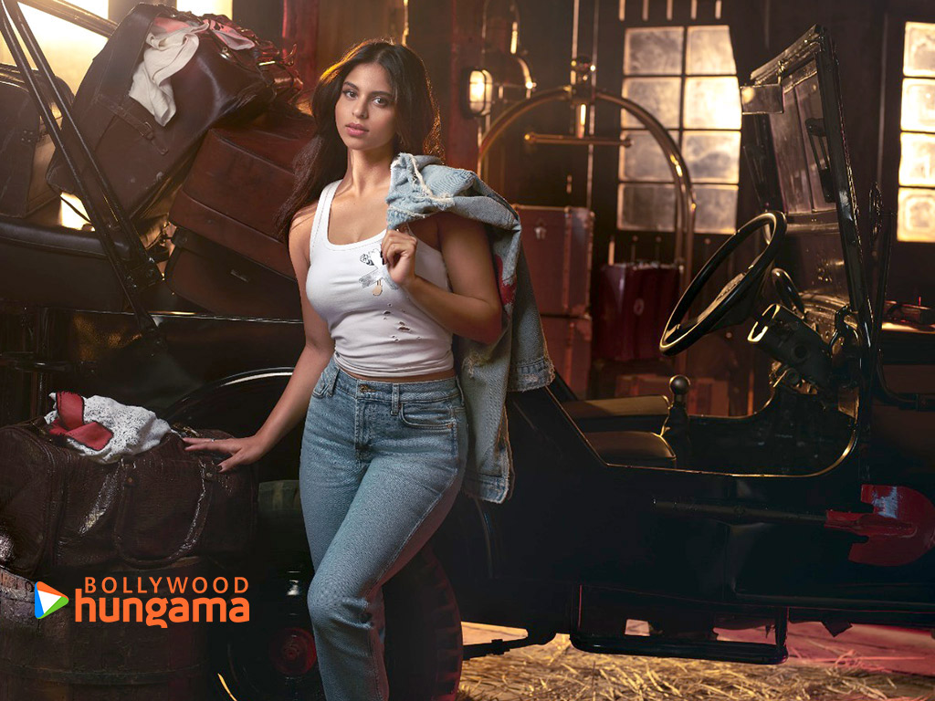 Suhana Khan Suhana Khan