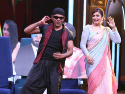 Sunil Grover does a Akshay Kumar to impress Raveena Tandon!