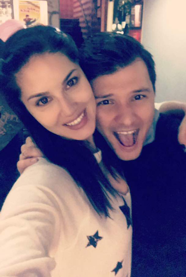 Sunny Leone shares her birthday2