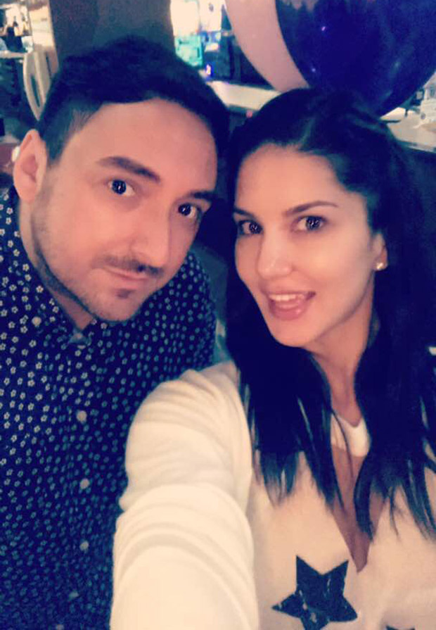 Sunny Leone shares her birthday3