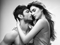 Sushant Singh Rajput and Kriti Sanon do a role reversal at Raabta Promotions and it is super-cute!