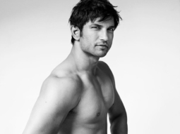 HOLY SMOKES: Sushant Singh Rajput goes nearly butt naked for Mario Testino’s towel series leaves very little to imagination