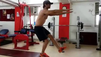 Sushant Singh Rajput’s Workout For Raabta IS MONSTROUS