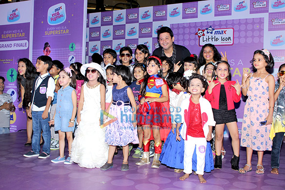 Swapnil Joshi graces the Grand Finale of ‘Max Little Icon 2017’ Swapnil Joshi graces the Grand Finale of ‘Max Little Icon 2017’