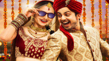 First Look Of The Movie Sweetiee Weds NRI