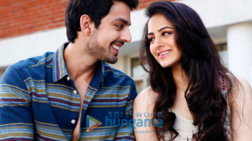 Movie Stills Of The Movie Sweetiee Weds NRI