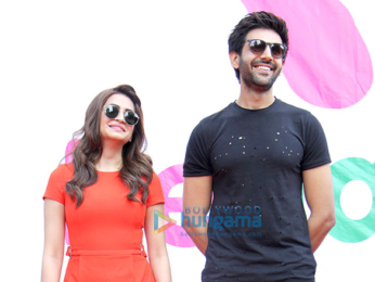 Tabu, Kartik Aryan, Kriti Kharbanda and others grace the Lokhandwala Street Festival